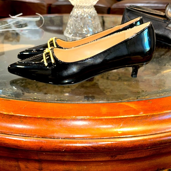 JOURNEE COLLECTION, Patent Leather ((NWOT) - Picture 3 of 7